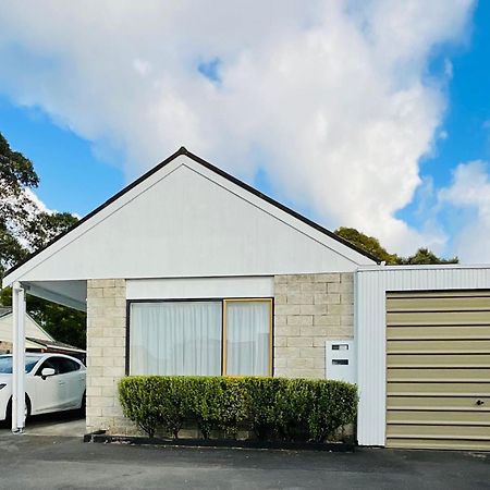 Aintree On The Park Villa Mount Maunganui Exterior photo