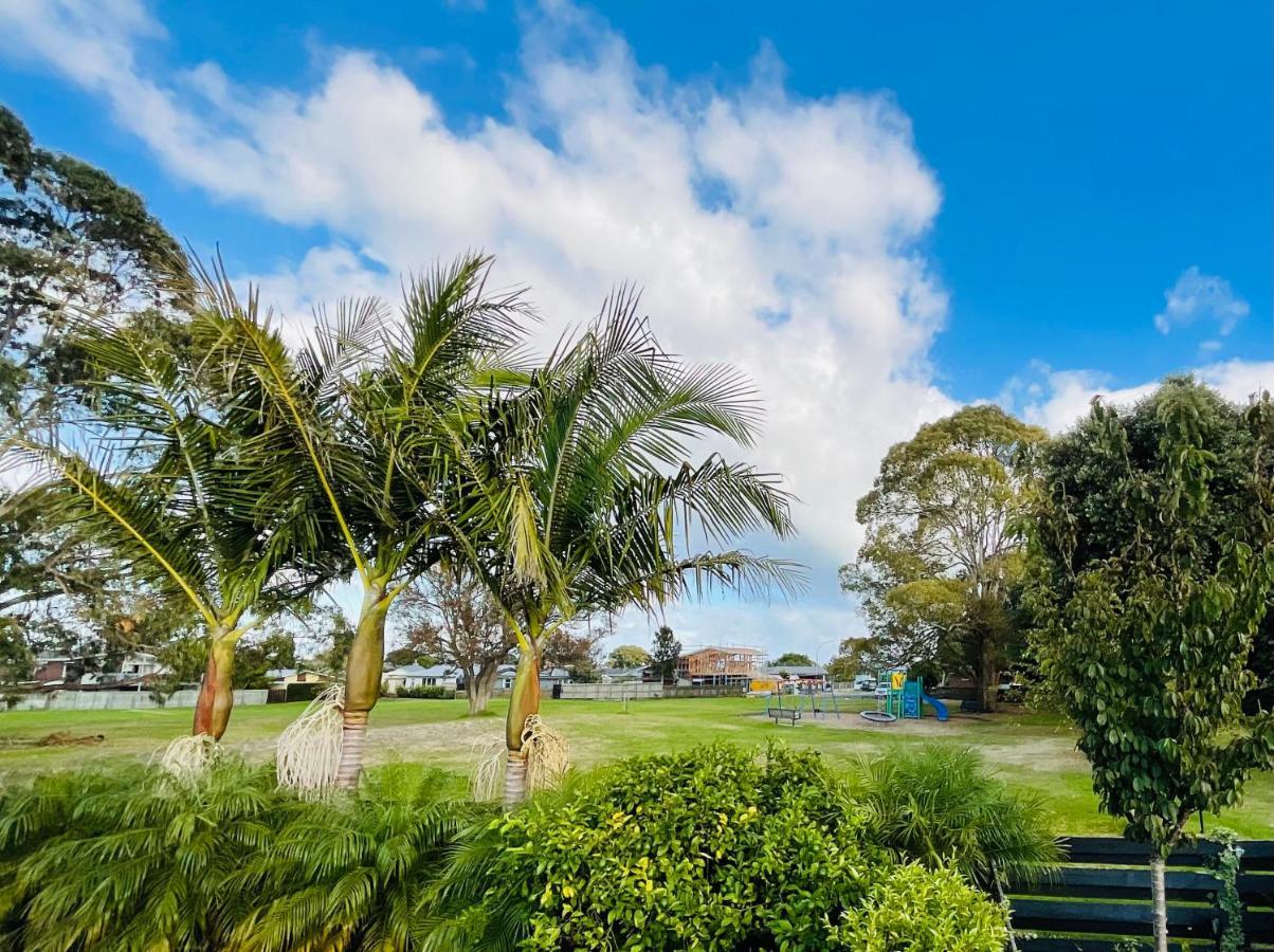 Aintree On The Park Villa Mount Maunganui Exterior photo