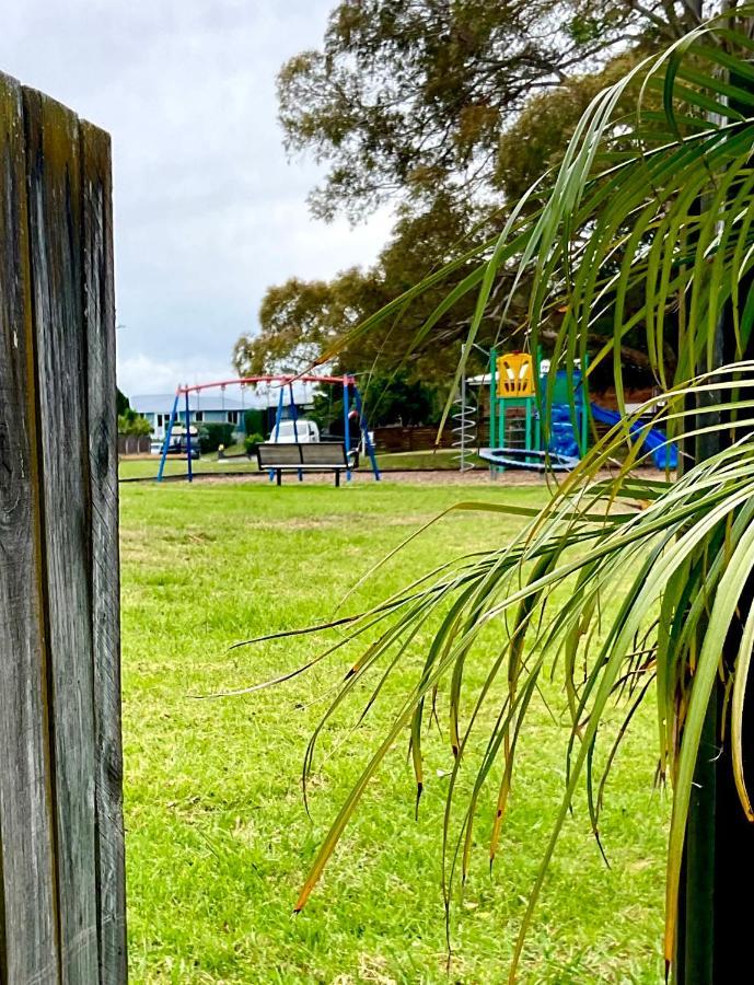 Aintree On The Park Villa Mount Maunganui Exterior photo